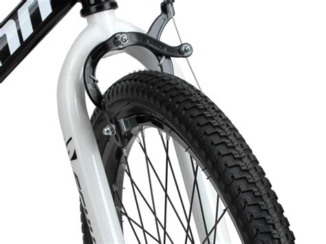 Schwinn Koen 20 Inch Wheel Kids BMX Bike Black