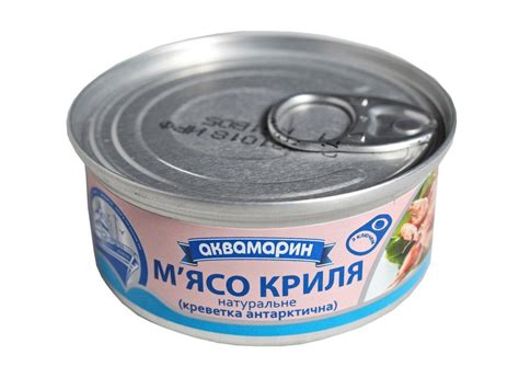 Криль атлантический 100г купить от производителя в интернет-магазине ...