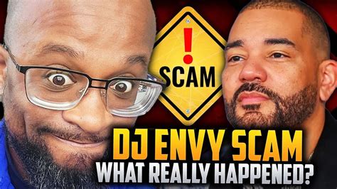 Dj Envy Real Estate Scam Cesar Pina And Dj Envy Scamming Youtube