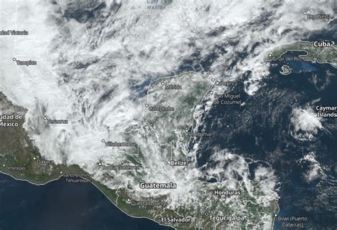 Frente Frío “nabté” No 23 Provocará Lluvias Y Heladez En La