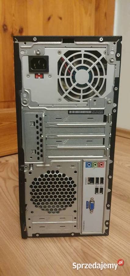 Komputer Athlon Ii X Gb Ram Hdd Gb Warszawa Sprzedajemy Pl