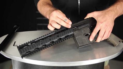 How To Install Your Rap Ris Handguard Youtube