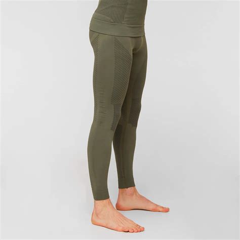 X Bionic Hunting Energizer Pants Men Olive Green