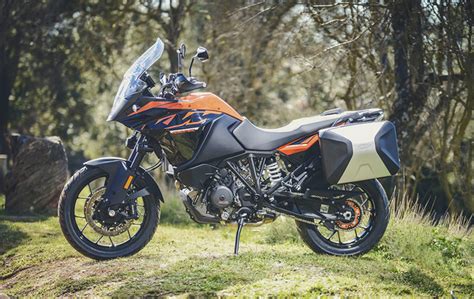 Prueba De La Ktm 1090 Adventure Una Gran Compañera De Viajes