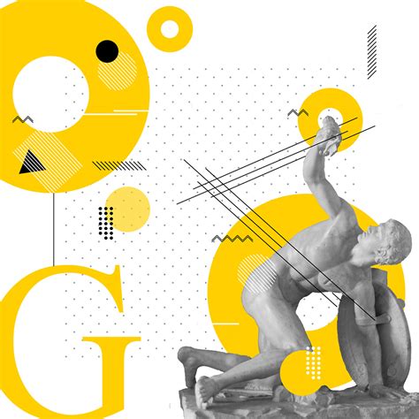 Greek art // on Behance