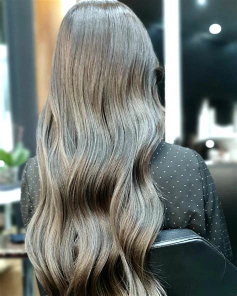 37+ Ash Brown Balayage Ideas Trending In 2025