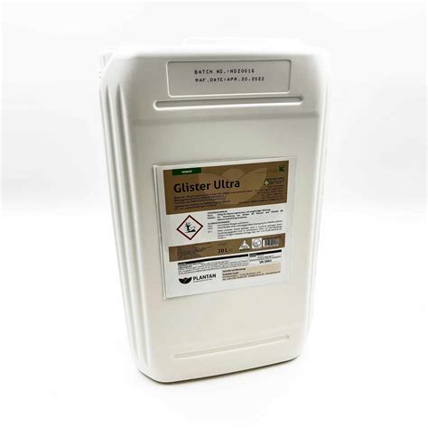 Glister Ultra | Ultra Clean | Herbizid