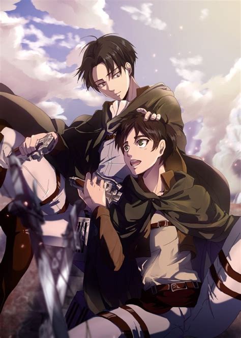 31 Best Images About Eren X Levi On Pinterest English Cats And