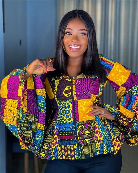 Latest And Best Ankara Casual Outfits 2023 Ladeey