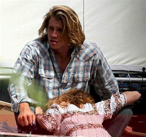 Naked Lindsay Lohan In Georgia Rule