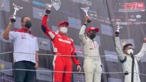 Puncaki Klasemen ITCR Max 1500 ISSOM Alvin Bahar Puas Raih Super Pole