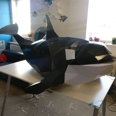 Чудесный, тестовый Детёныш касатки🐋 ищет доброго хозяина )) Собрали ...