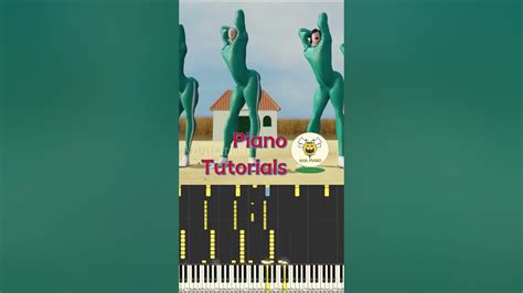 Squid Game Theme On Pianopiano Tutorial Piano Pianotutorial Easy Youtube