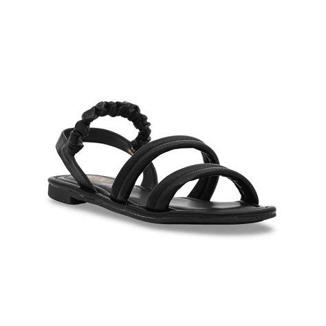 Black Formal Sandal Fr5187 Stylo