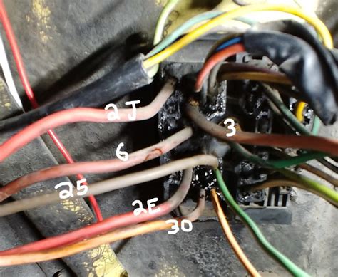 87 Chevy Truck Bulkhead Wiring Diagram