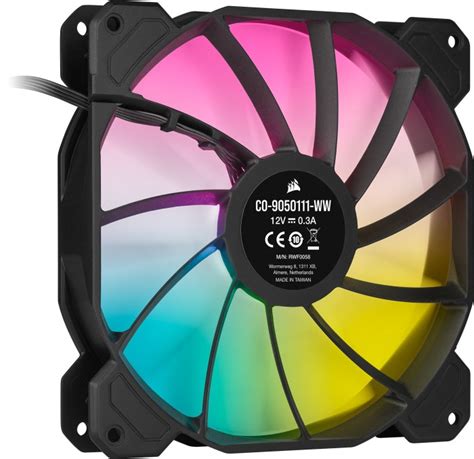 Corsair SP Series ICUE SP140 RGB Elite Dual Fan Kit Ab 39 90 2023