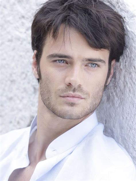 Giulio Maria Berruti Italian Actor B 1984 Beautiful Men Faces