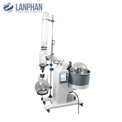 Steam Distillation Machines Rotary Evaporator Unit Distiller For