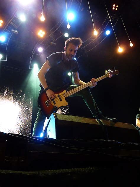 Jeremy Davis Paramore Honda Civic Tour 2010 08 07 10 Flickr