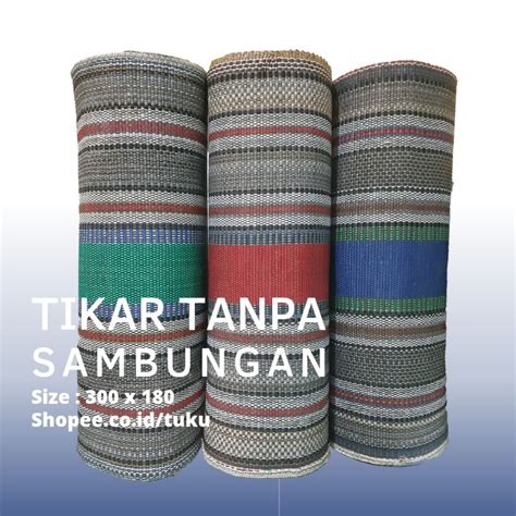 Jual Tikar Lipat Hajatan Mx M Tikar Piknik Jumbo Karpet Untuk Piknik