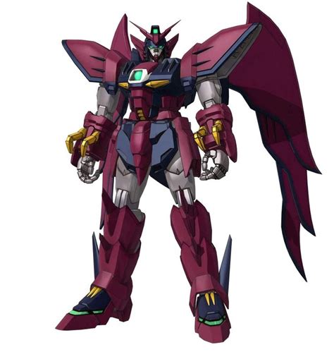 Epyon Art Dynasty Warriors Gundam 3 Art Gallery Gundam Art Mobile