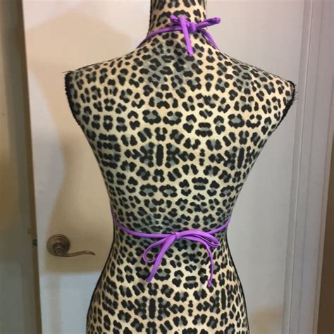 Xhilaration Swim Nwt Ombr Bikini Top By Xhilaration Poshmark