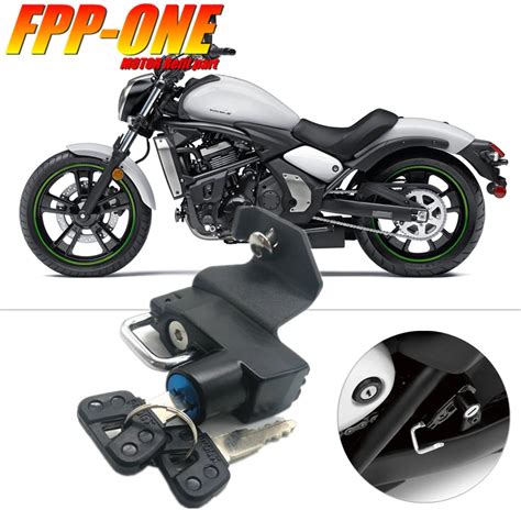 Kawasaki Vulcan S Helmet Lock Reviewmotors Co