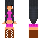 Aphmau MyStreet | Minecraft Skin