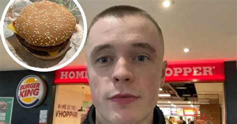 I Tried Burger Kings Huge New Vegan Burger And Was Stunned By The