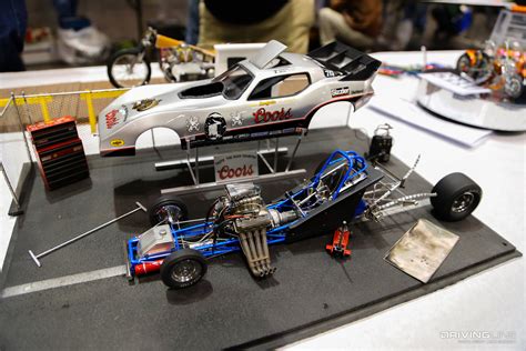 Scale Artistry The Coolest Model Cars From Nnl West 2018 Gallery