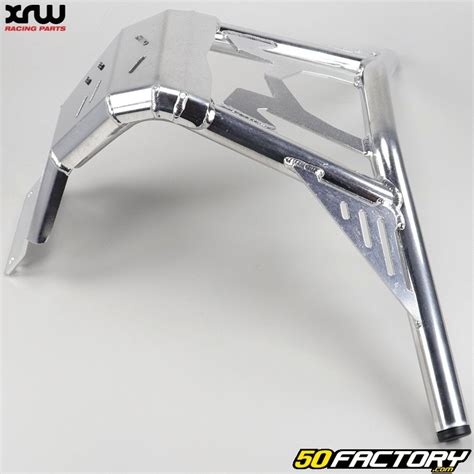 Bumper avant Can Am Renegade 500 800 1000 2012 14 XRW BR4 chromé