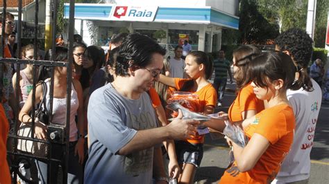 Fotos Estudantes Protestam Contra Exame De Medicina Do Cremesp Em