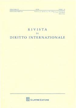 RIVISTA DIRITTO Biblioteca Corte Dei Conti A De Stefano