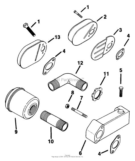 Kohler K Basic Hp Kw Specs Parts Diagram