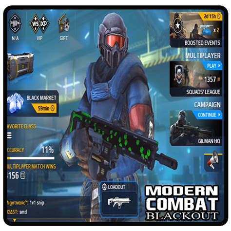 MODERN COMBAT 5 GUIDE