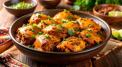 nyembwe chicken national dish