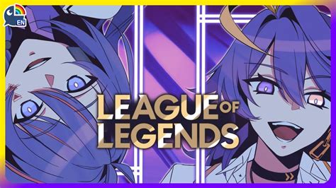 Gaming Demons Enter The League Basement W Azuracecillia Nijisanji