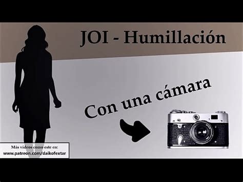 Joi Con Anal Cei Y Humillaci N Prepara La C Mara Xvideos