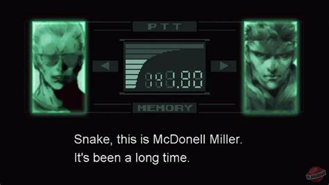 Metal Gear Solid - описание, системные требования, оценки, дата выхода