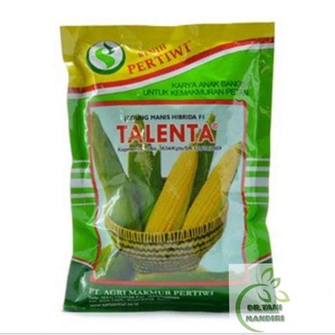 Jual Benih Jagung Manis TALENTA 250Gr Shopee Indonesia