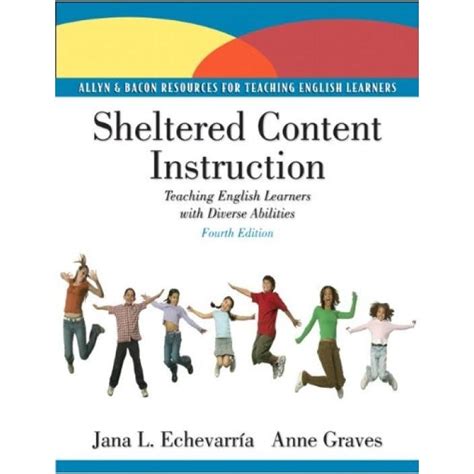 خرید و قیمت دانلود کتاب Sheltered Content Instruction Teaching English