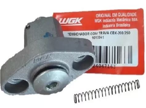 Tensionador Corrente Comando Cbx Twister Tornado Wgk Mercadolivre