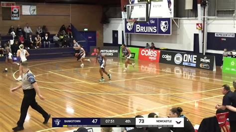 Nicole Munger (18 points) Highlights vs. Bankstown - YouTube