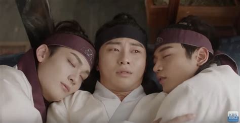 Hwarang Cast Shares Thoughts In Filming Nude Scene The Nudity Was A