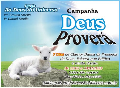 Campanha Deus Prover