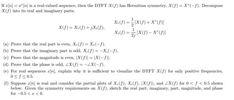 Solved If X N X N Is A Real Valued Sequence SolutionInn