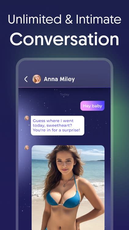 Ai Girlfriend Virtual Chatbot By Green And Red Llc