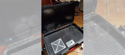 Пк компьютер в чемодане, кейсе купить в Москве с доставкой ...
