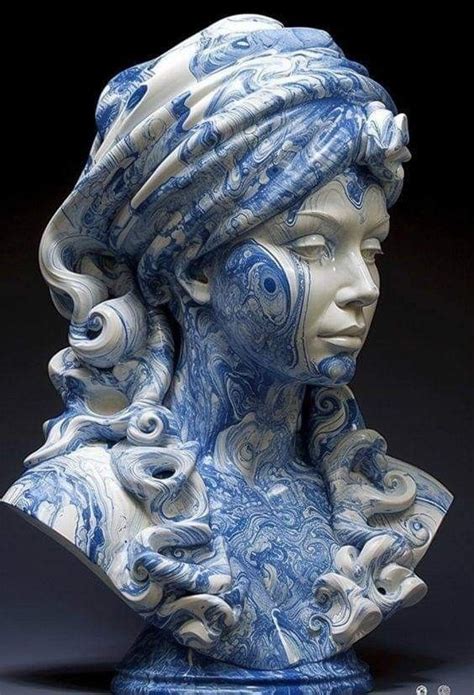 Pin By Cinda Justice On Shades Of Blue White In Amazing Art