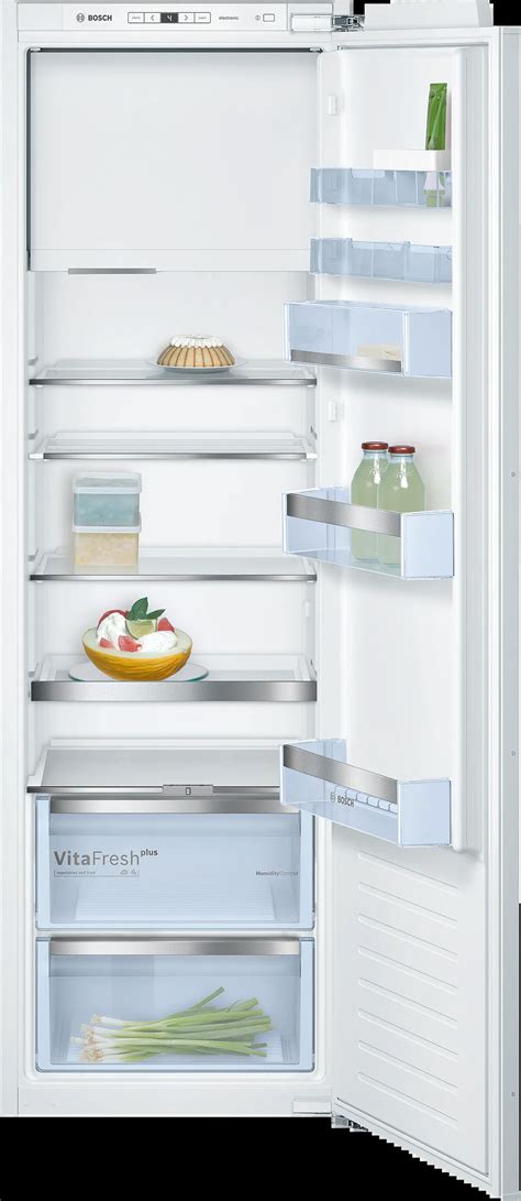 Built In Fridges With Freezer Section